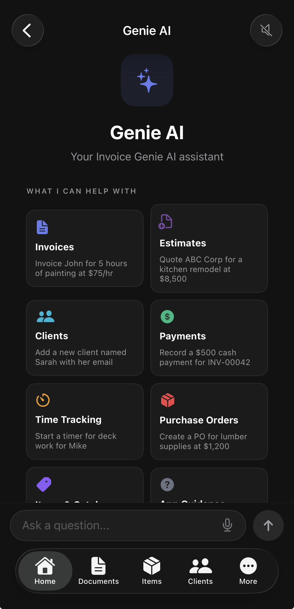Introducing Genie AI