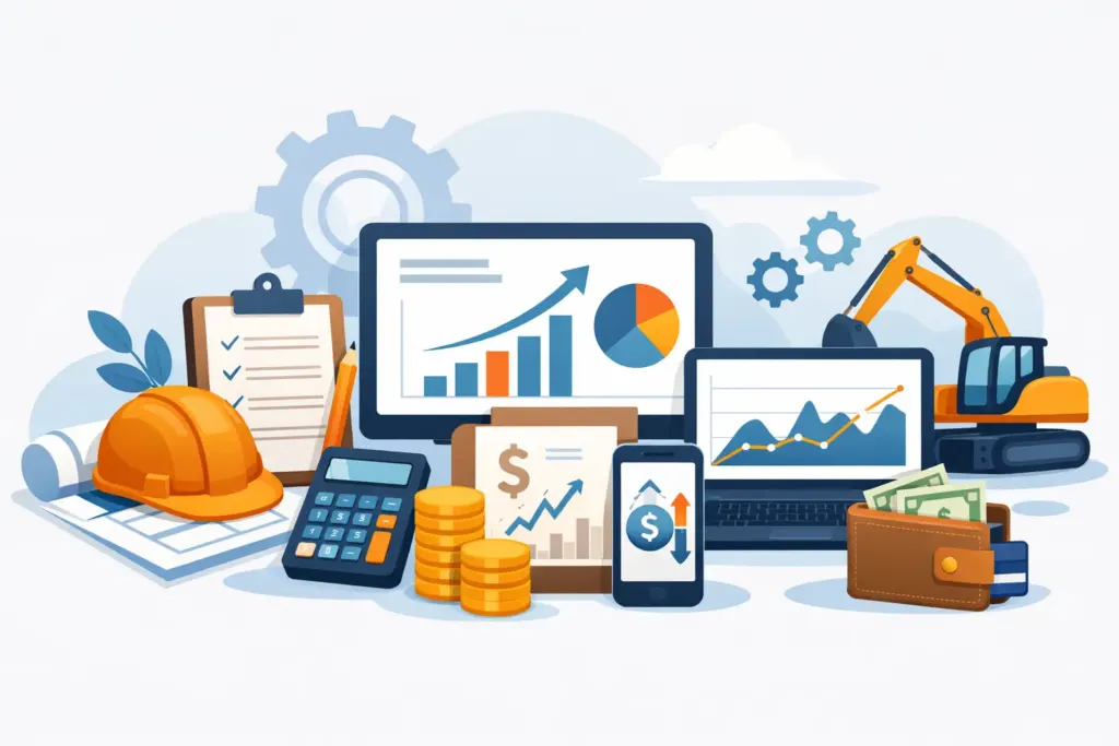 8 Essential Contractor Cash Flow Tools to Use