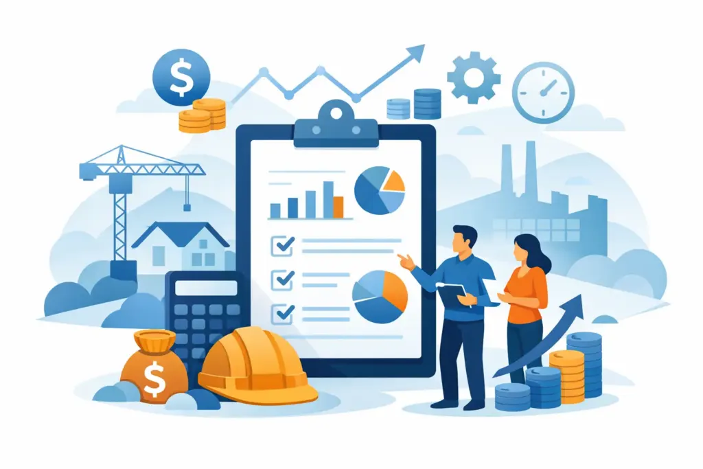 Job Cost Tracking That Keeps Jobs Profitable