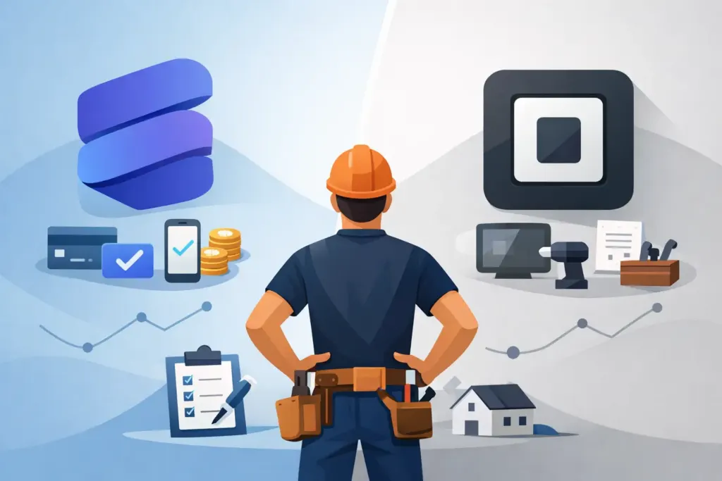 Stripe vs Square Contractors: Which Fits Best?