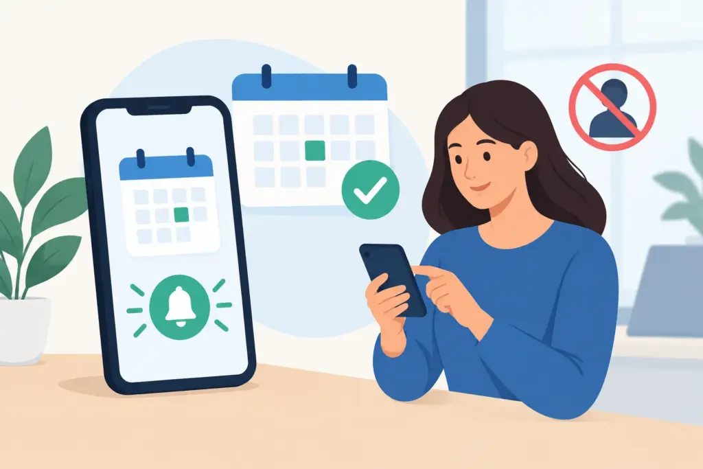 Appointment Reminder Systems That Cut No-Shows