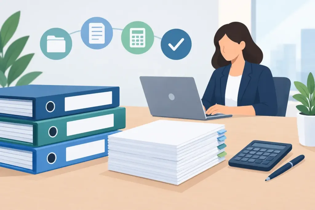 What Makes Your Records Accountant-Ready?